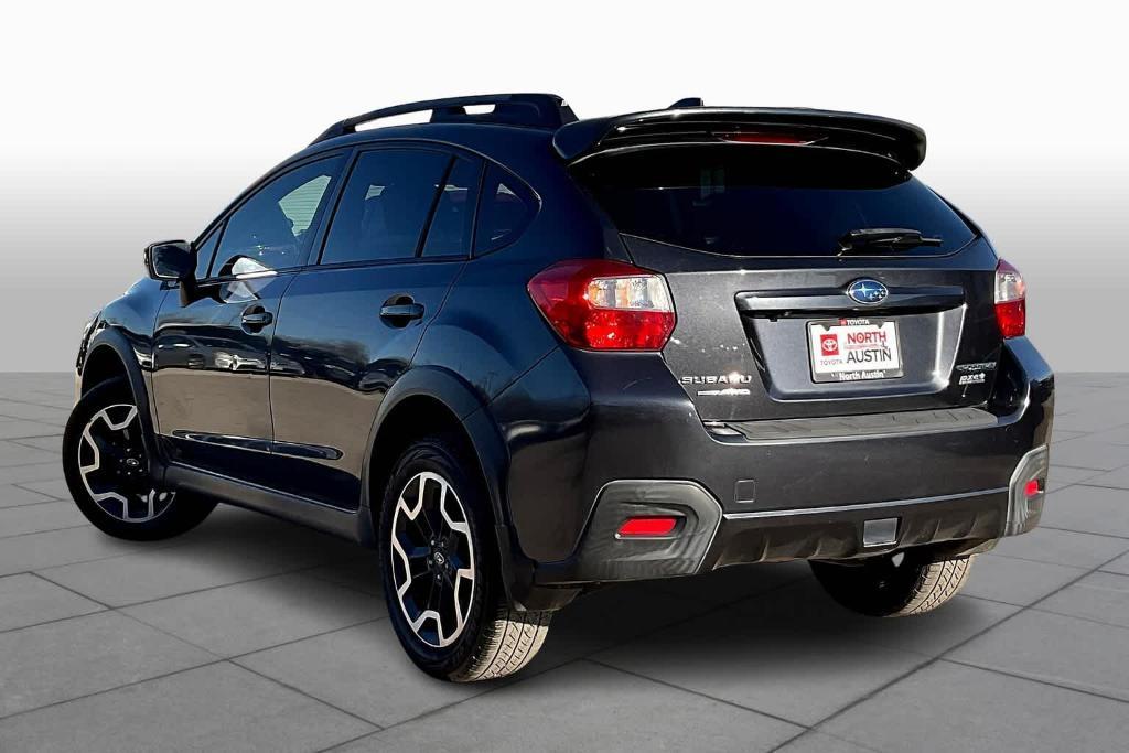 used 2016 Subaru Crosstrek car, priced at $17,884