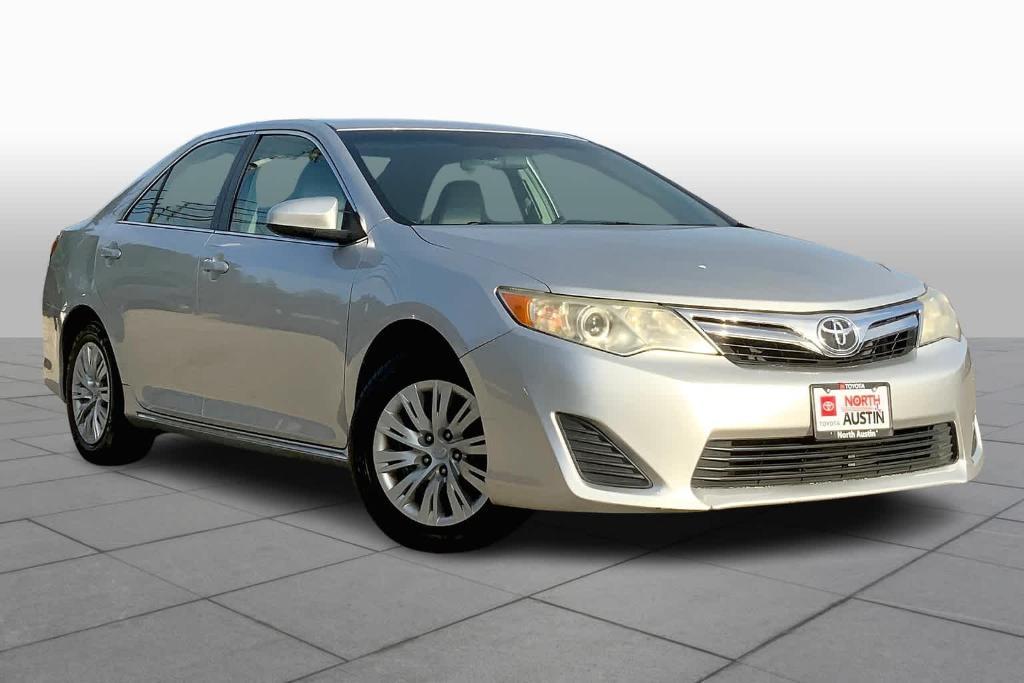 used 2012 Toyota Camry car, priced at $12,522