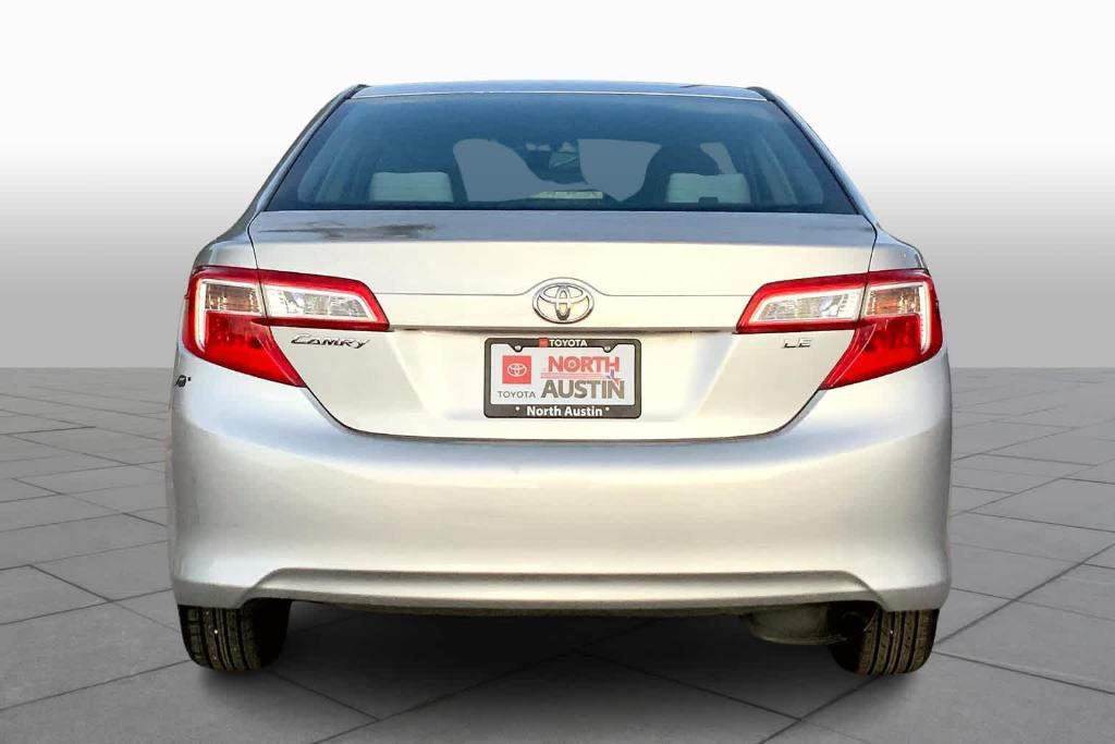 used 2012 Toyota Camry car, priced at $12,522