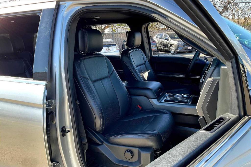 used 2020 Ford Expedition car, priced at $29,789