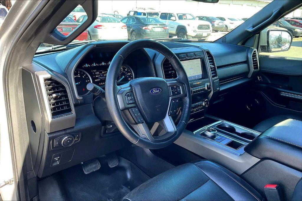 used 2020 Ford Expedition car, priced at $29,789