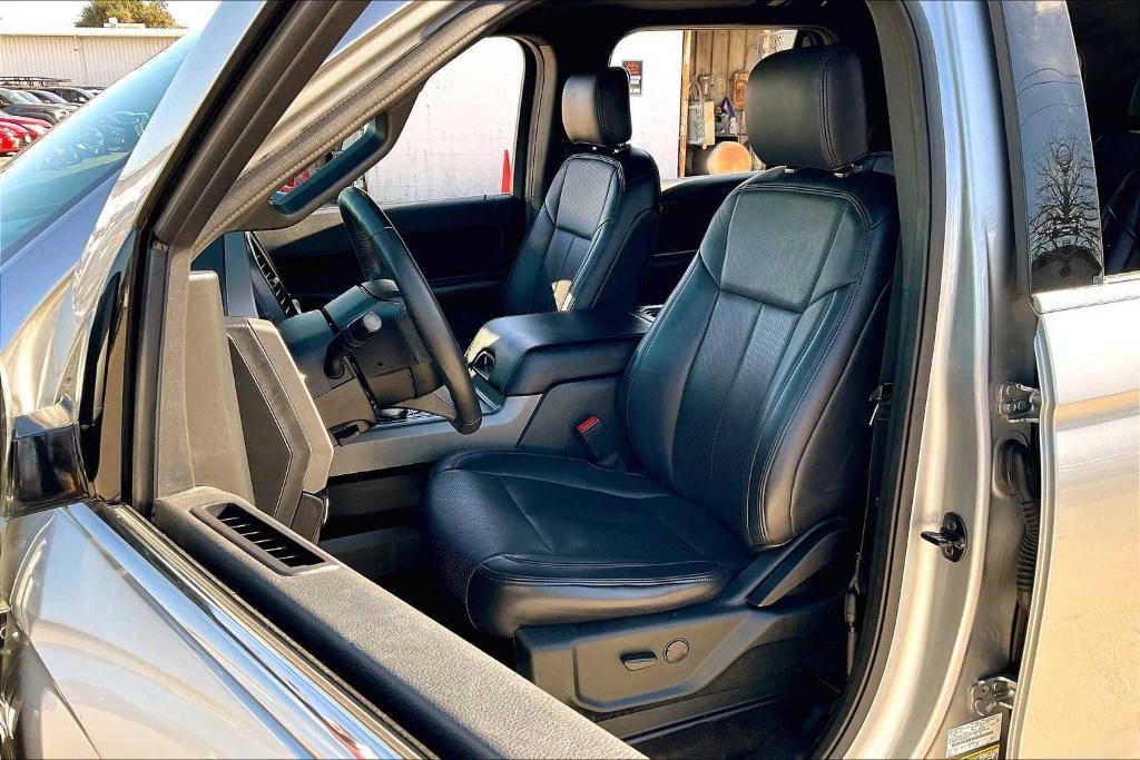 used 2020 Ford Expedition car, priced at $29,789