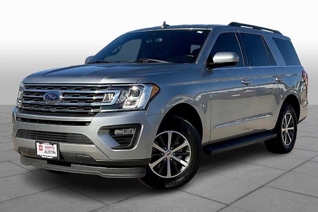 used 2020 Ford Expedition car, priced at $29,789