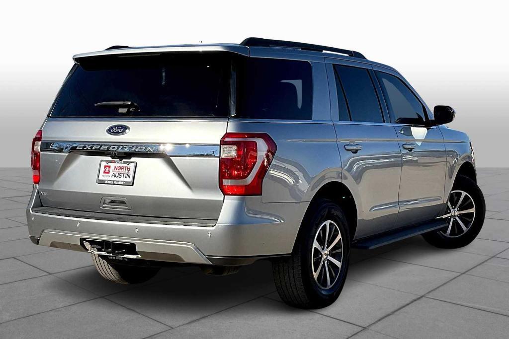 used 2020 Ford Expedition car, priced at $29,789