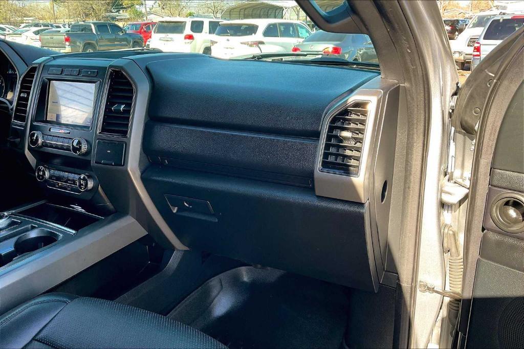 used 2020 Ford Expedition car, priced at $29,789