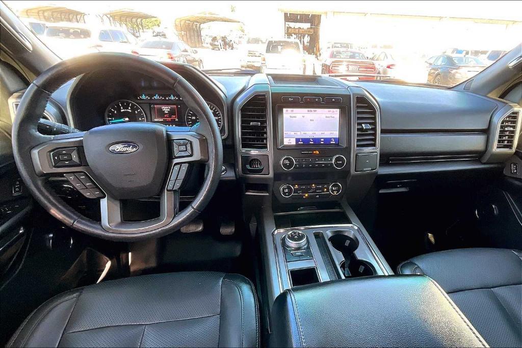 used 2020 Ford Expedition car, priced at $29,789