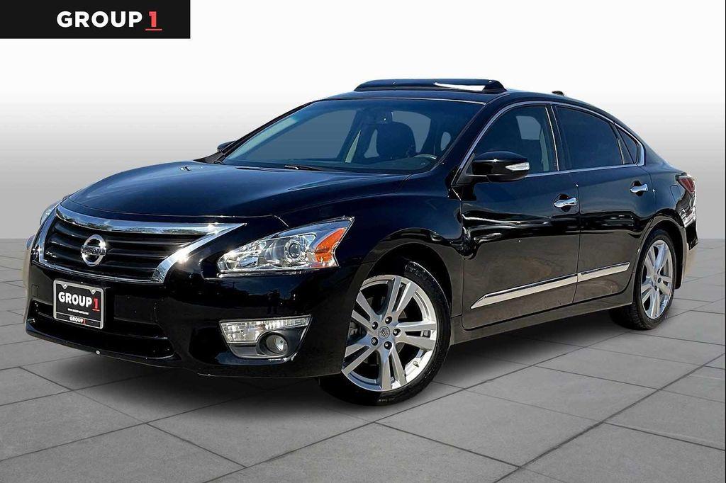 used 2015 Nissan Altima car, priced at $9,922