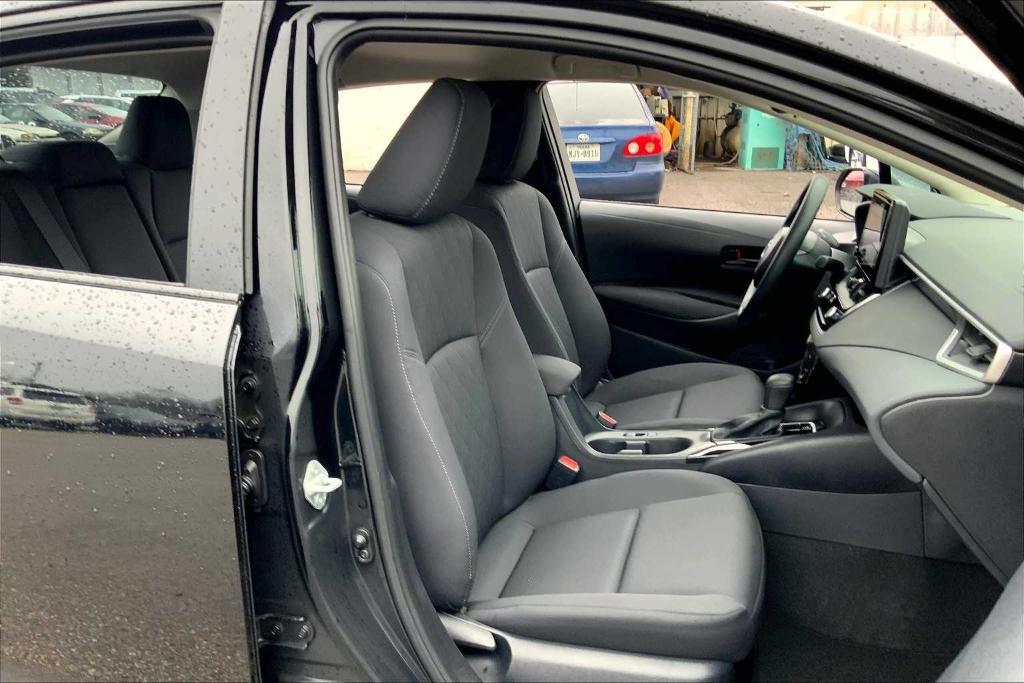 used 2024 Toyota Corolla car, priced at $22,555