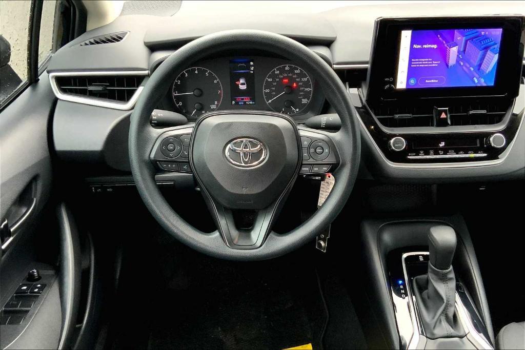 used 2024 Toyota Corolla car, priced at $22,555