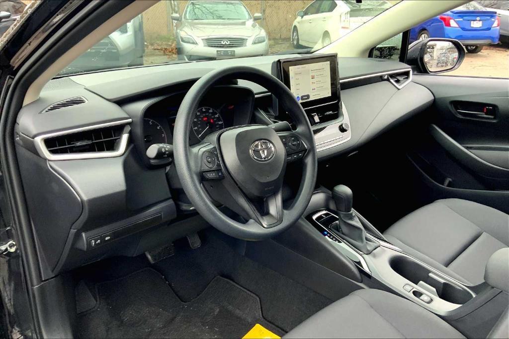 used 2024 Toyota Corolla car, priced at $22,555