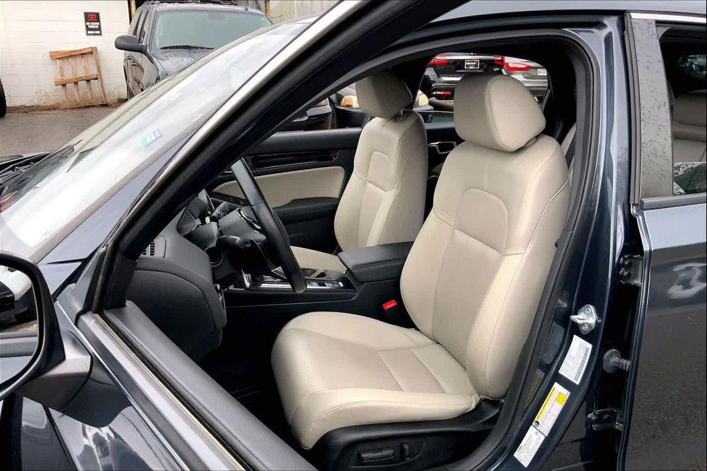 used 2022 Honda Civic car, priced at $26,241
