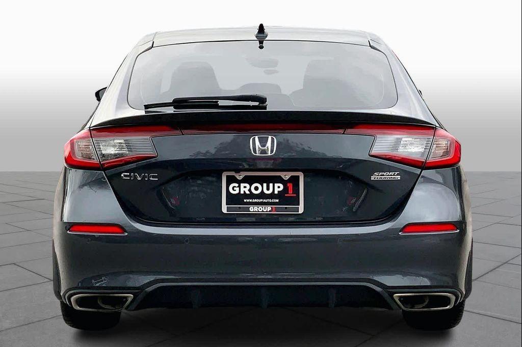 used 2022 Honda Civic car, priced at $26,241