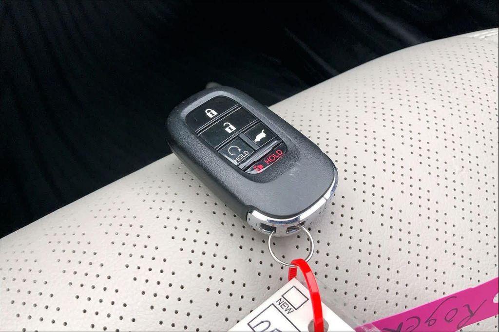 used 2022 Honda Civic car, priced at $26,241