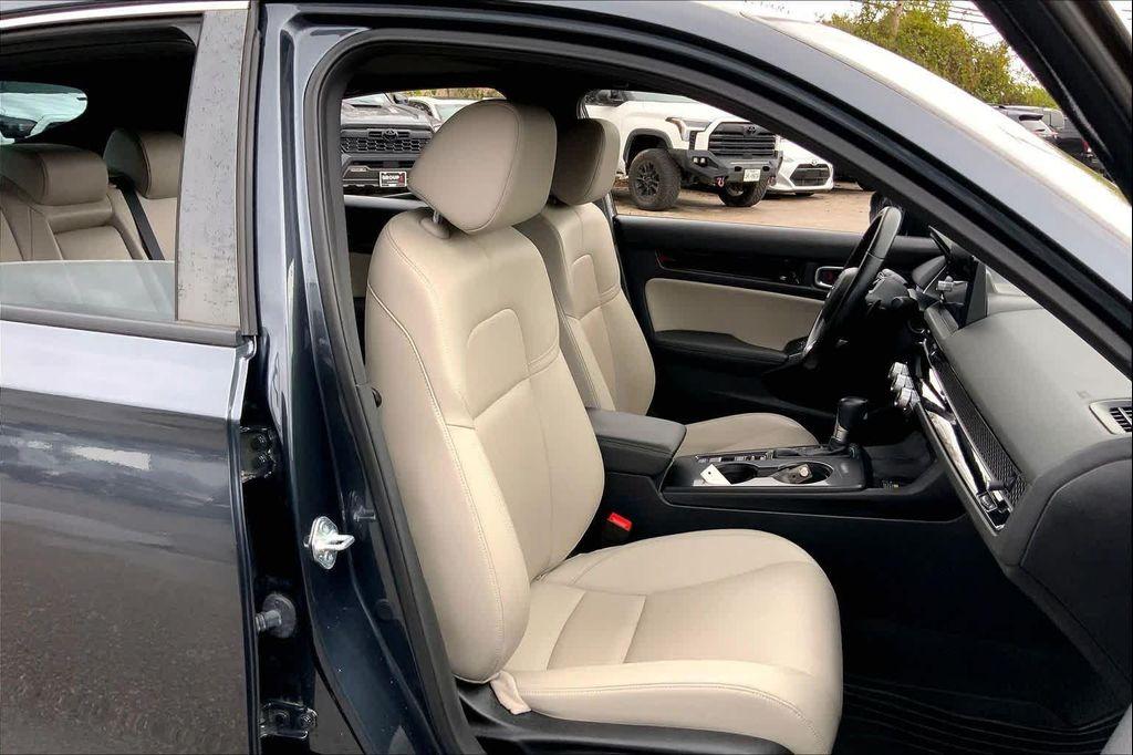 used 2022 Honda Civic car, priced at $26,241