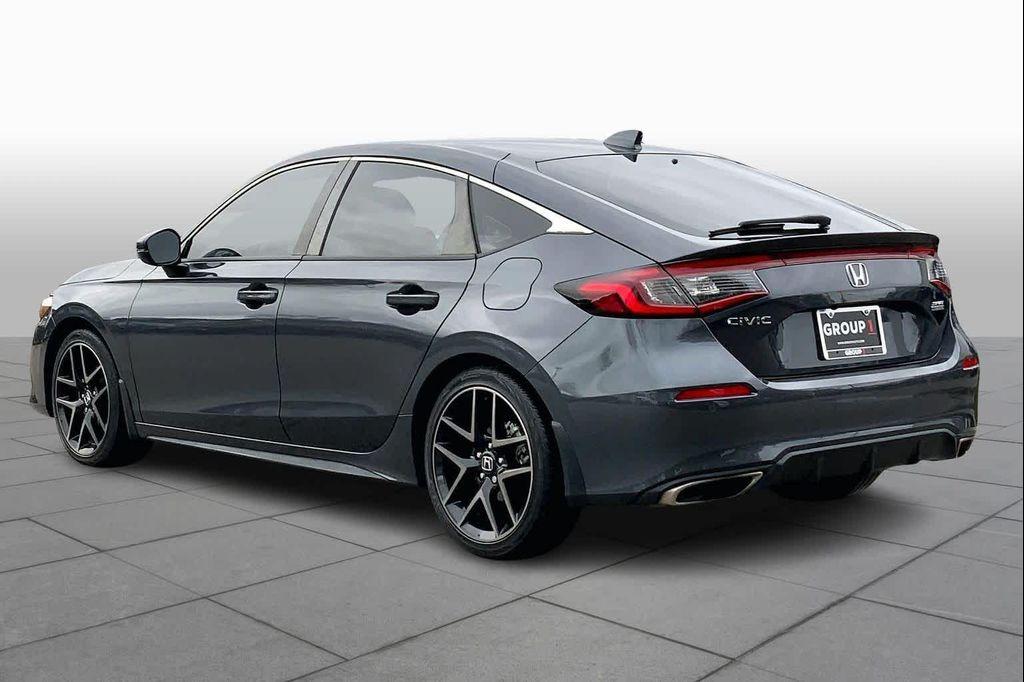 used 2022 Honda Civic car, priced at $26,241