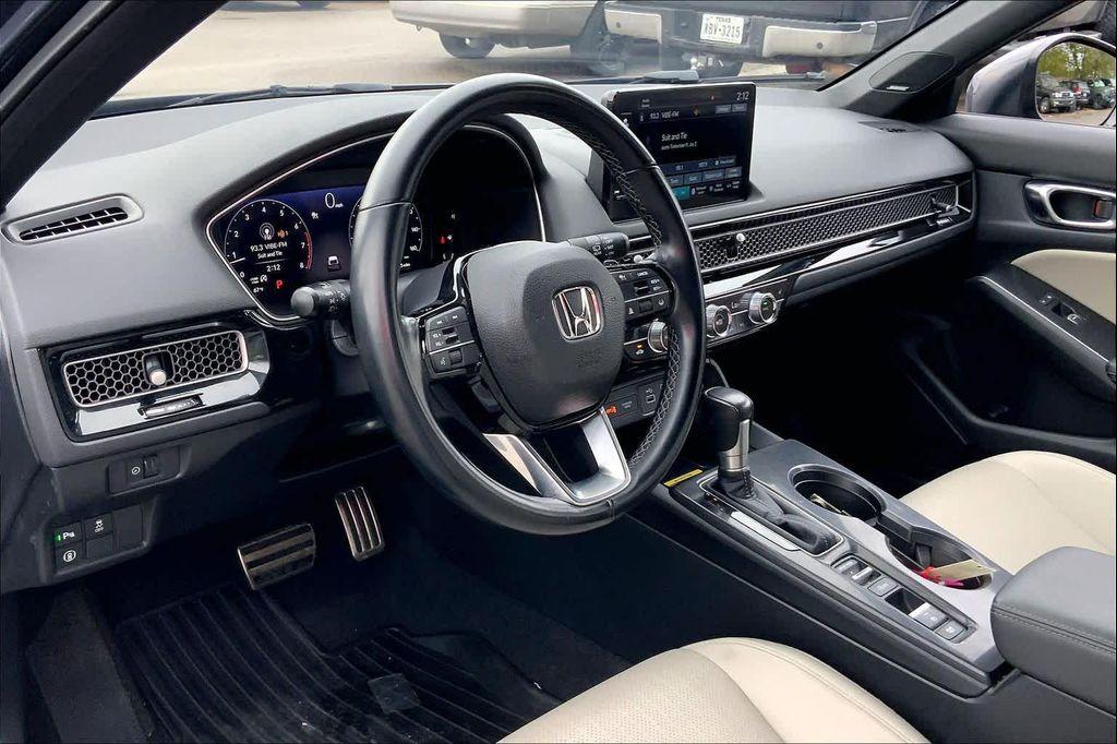 used 2022 Honda Civic car, priced at $26,241