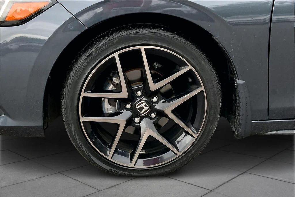 used 2022 Honda Civic car, priced at $26,241