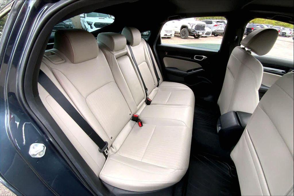 used 2022 Honda Civic car, priced at $26,241