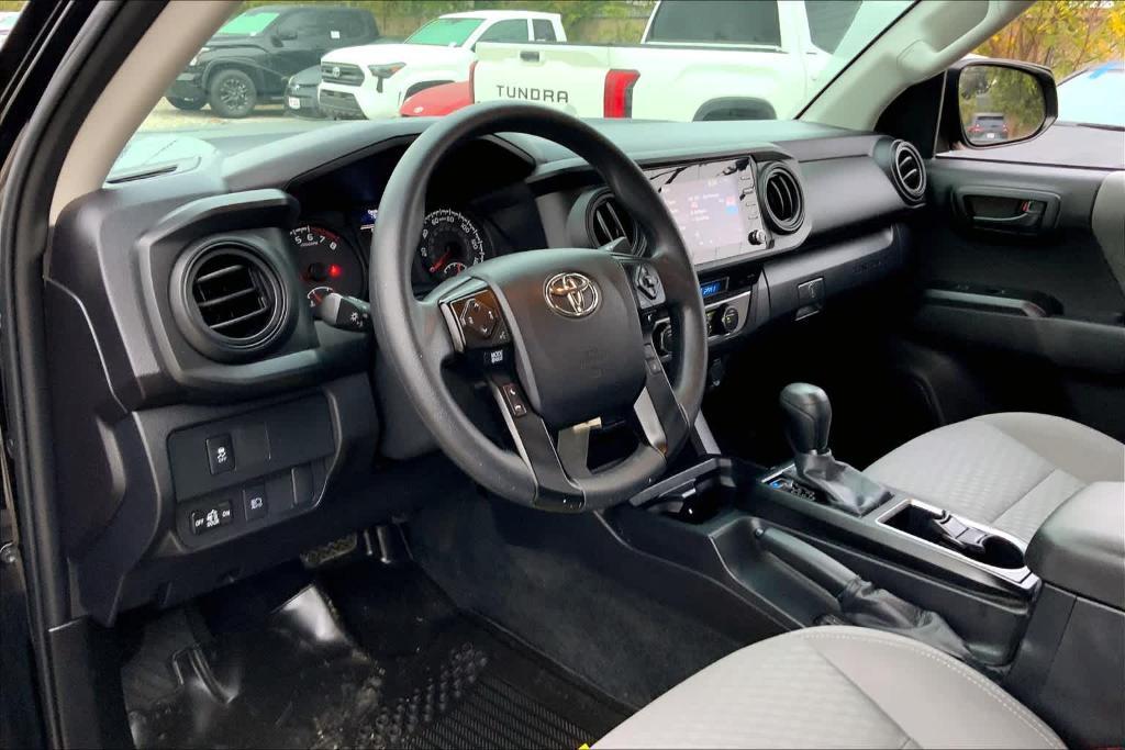 used 2023 Toyota Tacoma car, priced at $35,229