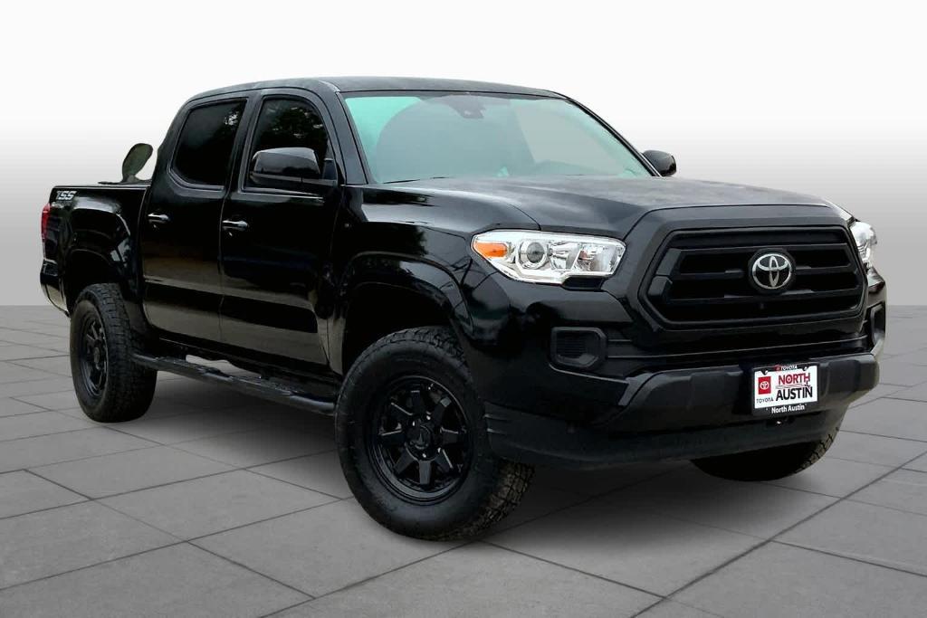 used 2023 Toyota Tacoma car, priced at $35,229