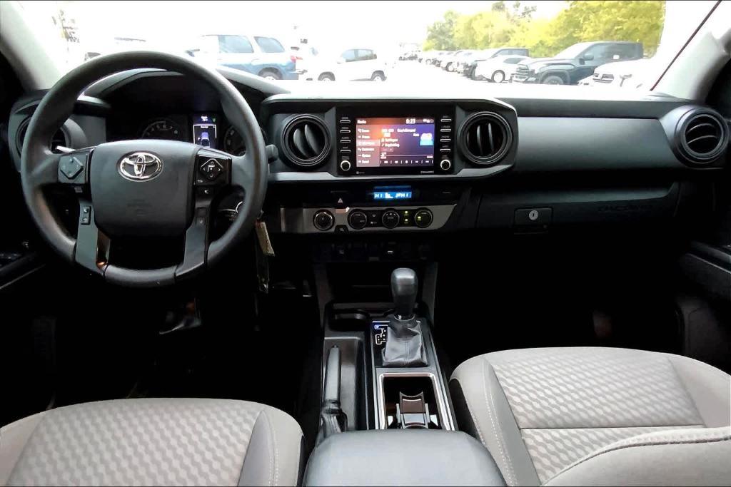 used 2023 Toyota Tacoma car, priced at $35,229