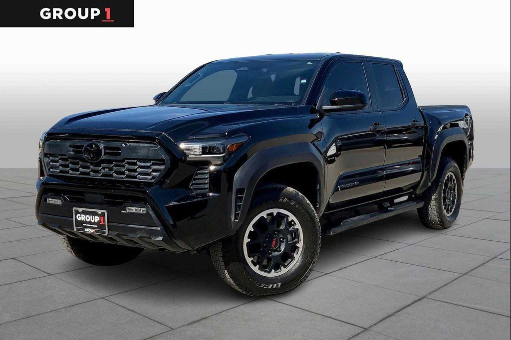 used 2024 Toyota Tacoma car, priced at $42,851