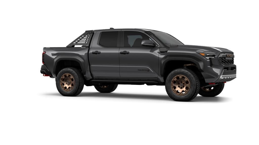 new 2025 Toyota Tacoma Hybrid car, priced at $66,801