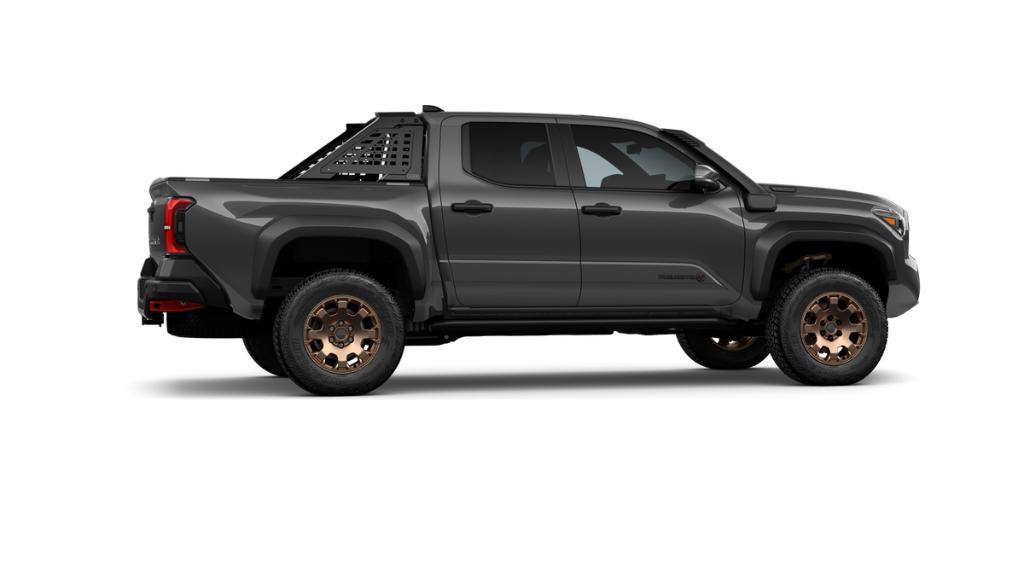 new 2025 Toyota Tacoma Hybrid car, priced at $66,801