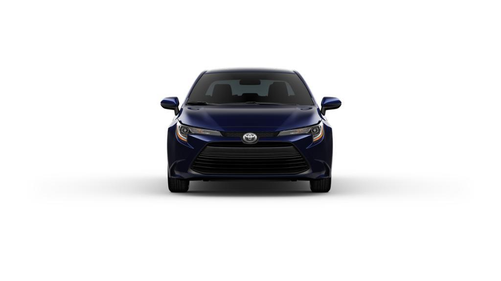 new 2025 Toyota Corolla car, priced at $25,061