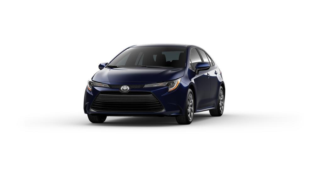 new 2025 Toyota Corolla car, priced at $25,061