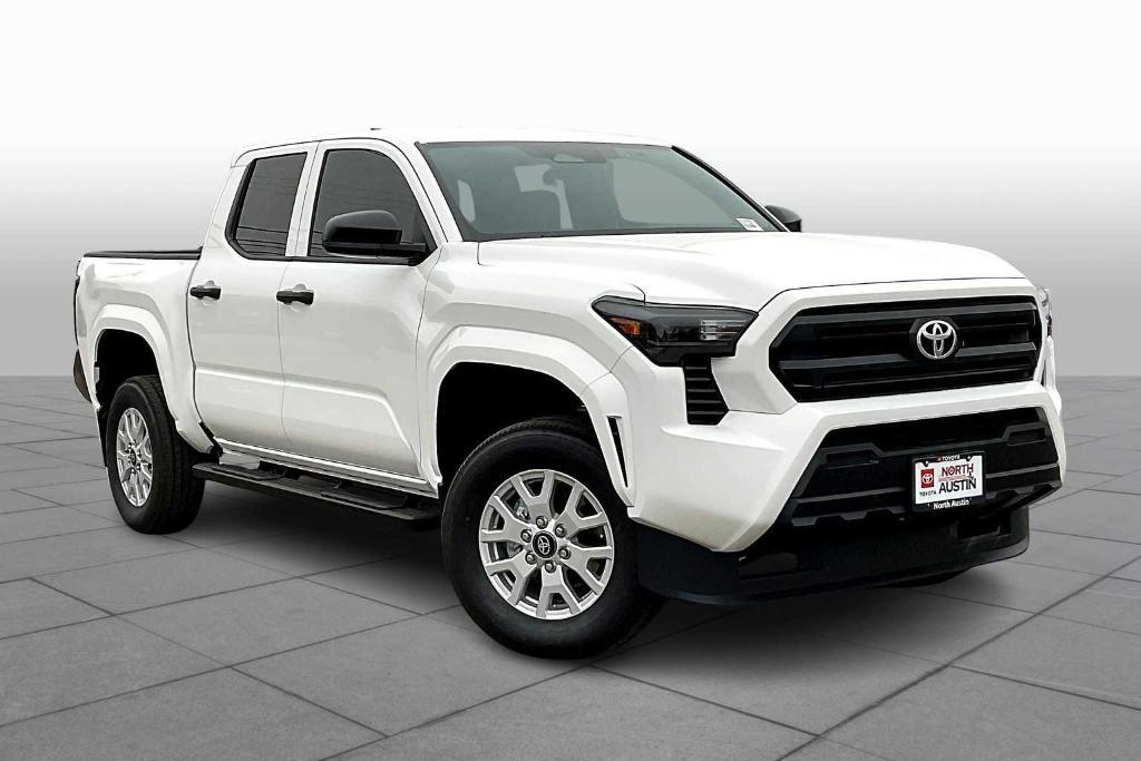 new 2024 Toyota Tacoma car, priced at $38,497