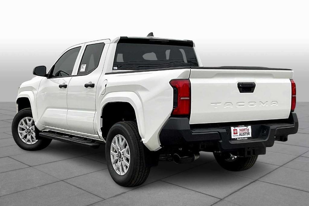 new 2024 Toyota Tacoma car, priced at $38,497