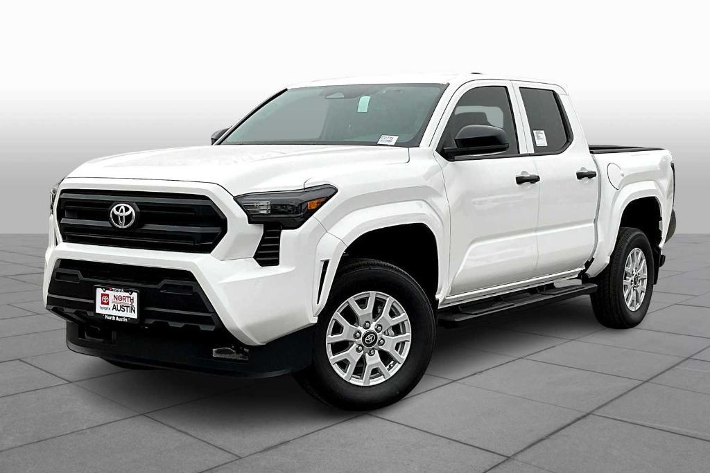 new 2024 Toyota Tacoma car, priced at $38,497