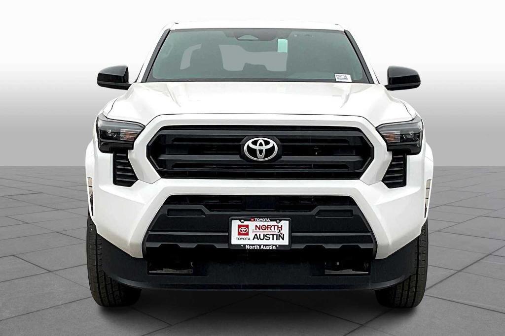 new 2024 Toyota Tacoma car, priced at $38,497