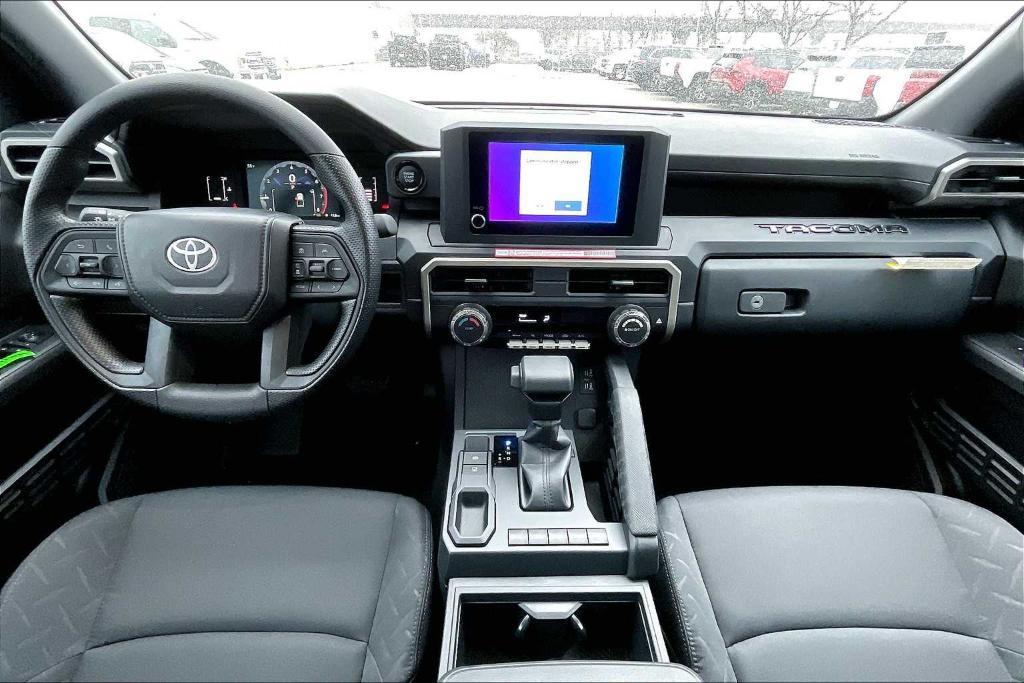 new 2024 Toyota Tacoma car, priced at $38,497