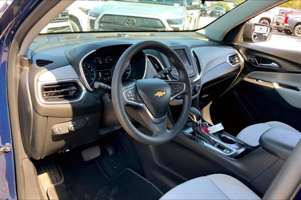 used 2022 Chevrolet Equinox car, priced at $20,999