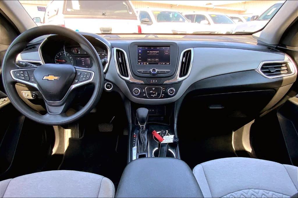 used 2022 Chevrolet Equinox car, priced at $20,999