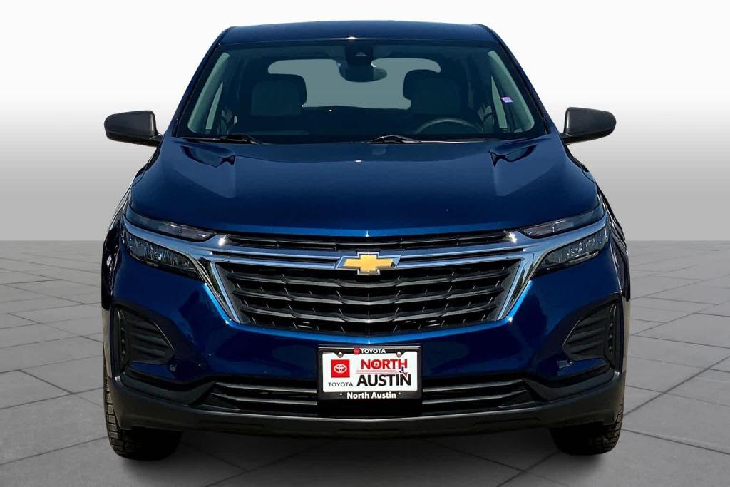 used 2022 Chevrolet Equinox car, priced at $20,999