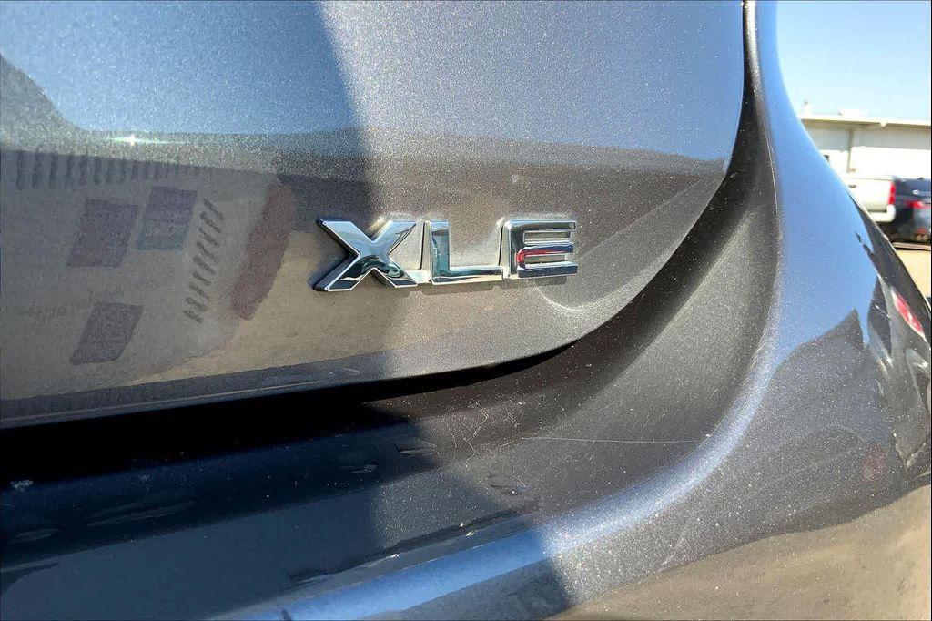 used 2023 Toyota Highlander car, priced at $36,956