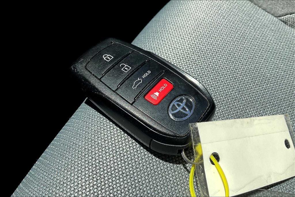 used 2025 Toyota Camry car, priced at $29,974