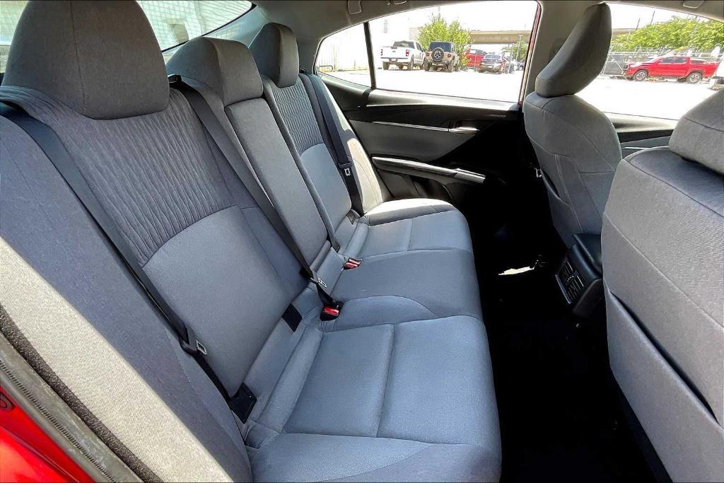 used 2025 Toyota Camry car, priced at $29,974