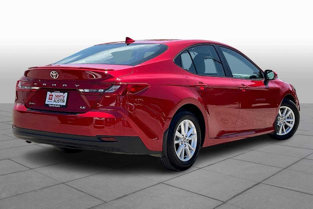 used 2025 Toyota Camry car, priced at $29,974