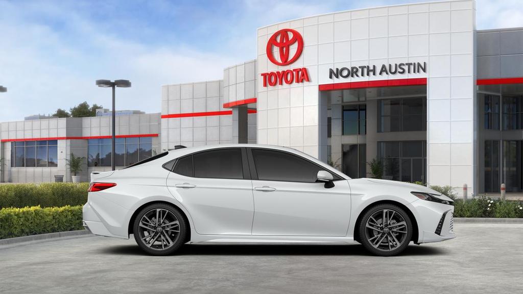 new 2026 Toyota Camry car, priced at $44,381