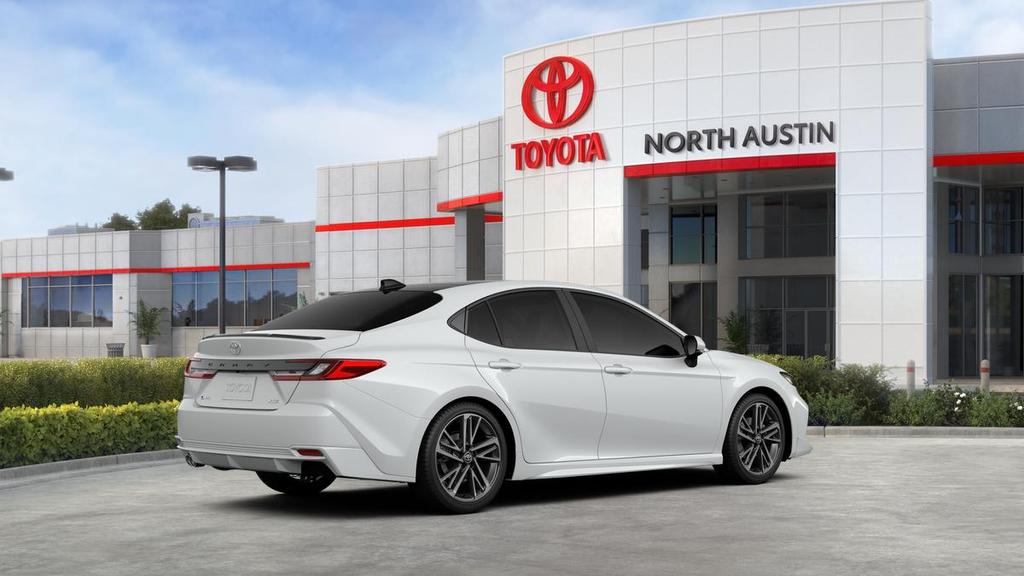 new 2026 Toyota Camry car, priced at $44,381