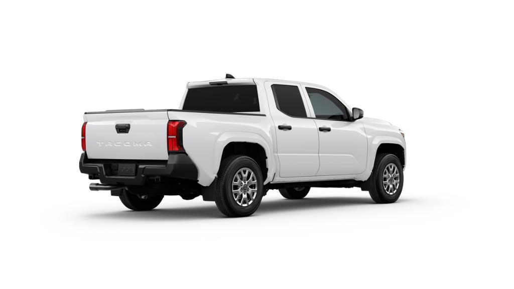 new 2024 Toyota Tacoma car, priced at $38,497