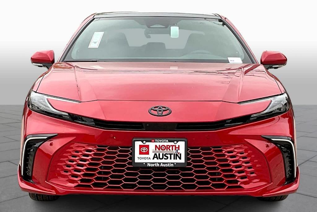 new 2025 Toyota Camry car, priced at $45,303