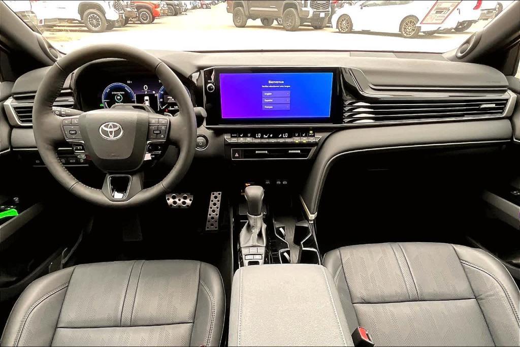 new 2025 Toyota Camry car, priced at $45,303