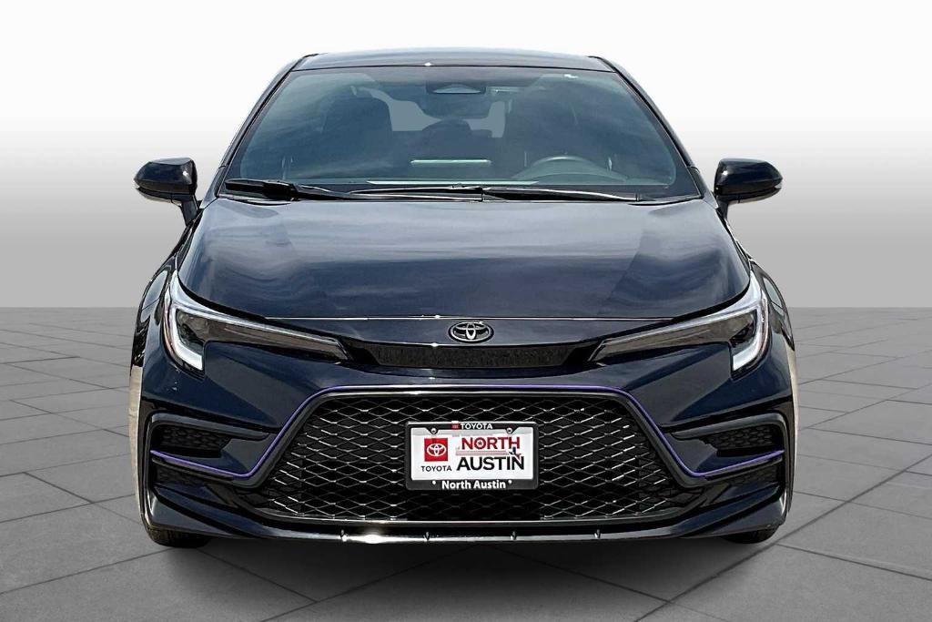 used 2025 Toyota Corolla car, priced at $27,398