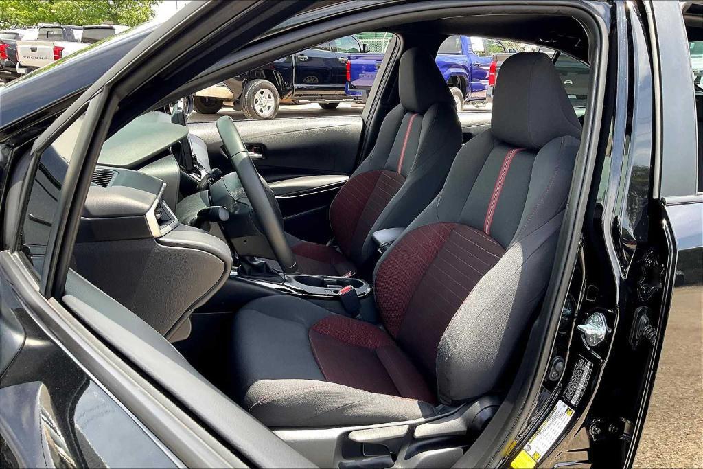 used 2025 Toyota Corolla car, priced at $27,398