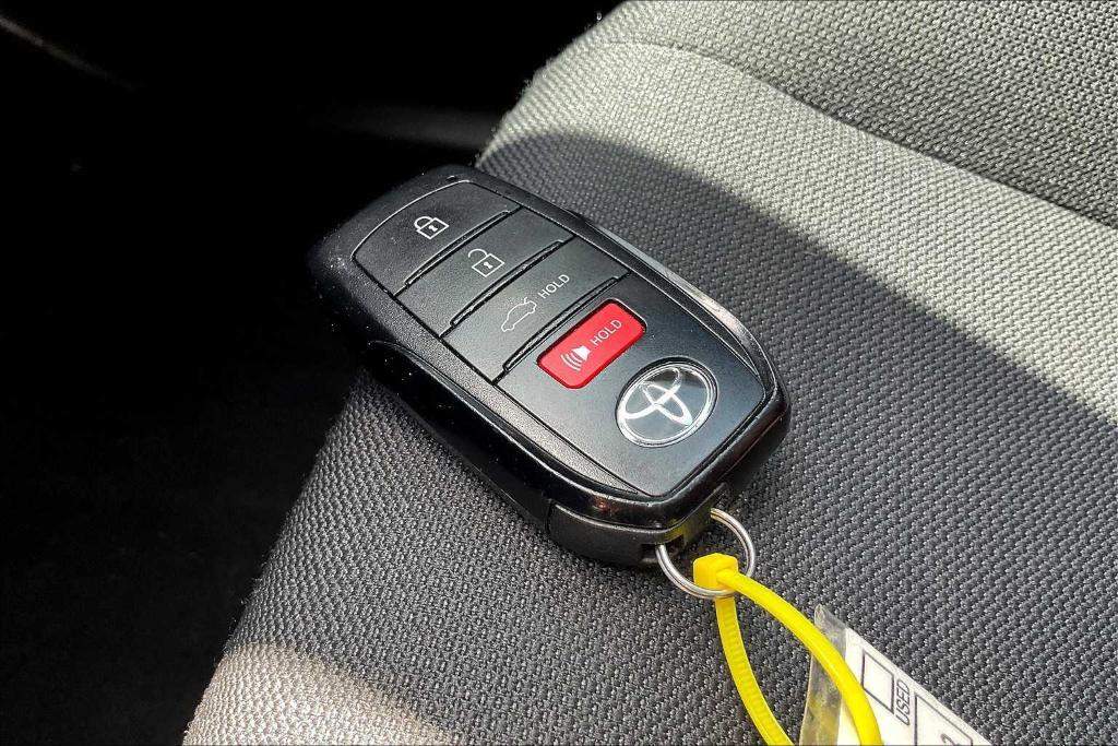 used 2025 Toyota Corolla car, priced at $27,398